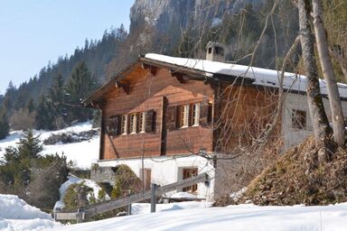 Familie Rüegg, (Flims Fidaz). 4 Zimmer Einfamilienhaus