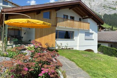 El Cantun, (Flims Dorf). 6-Zimmer Einfamilienhaus