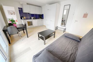 ZH Mint - Letzigrund HITrental Apartment