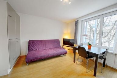 ZH Lemon - Letzigrund HITrental Apartment