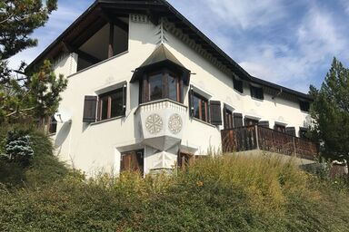 Ferienwohnung Chasa Tusa, (Scuol).