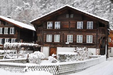 Chalet Huber 6-Bettwohnung