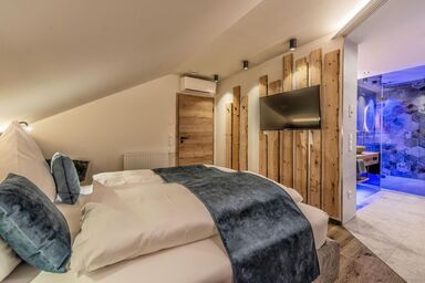 Luxus-Wellness Appartment im Edlgütl