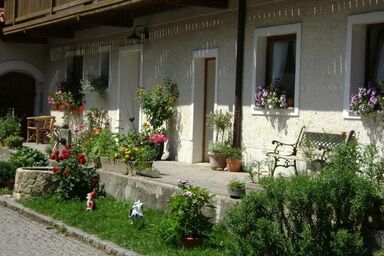 Ferienwohnung auf dem Bauernhof