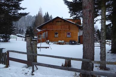 Ferienhaus Almhütte in Klippitztörl