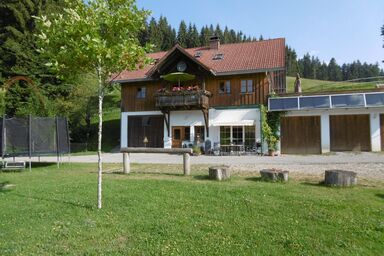 Ferienwohnung Friesenhof Blank in Sulzberg