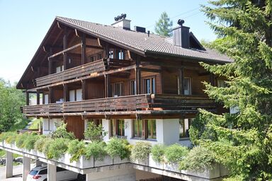 HasliRent, Eiger, (Hasliberg Reuti). 4.5 Zimmer Wohnung im 3. Stock auf zwei Etagen