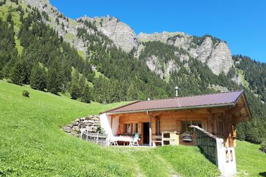Linders Vorsass (Alphütte) Alphütte, 6-Bettwohnung