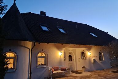 Appartement in Nüdlingen mit Terrasse