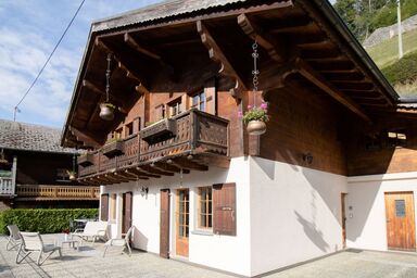 Chalet La Pala, (Val-d'Illiez).