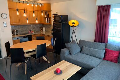 Haus Linaria (CharmingStay). 3-Zimmer Parterrewohnung