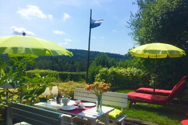 Ferienhaus in Bairawies mit Eigener Terrasse und Panoramablick