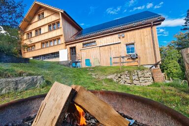 Landhaus Speicher - Appenzeller Bauernhaus für erholsame Familienferien