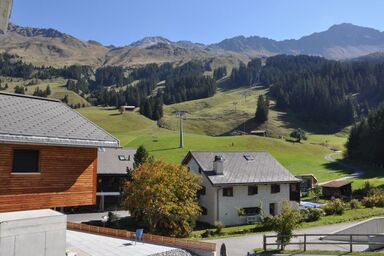 Ski in-Ski out Ferienwohnung Heimberg in Parpan- Lenzerheide