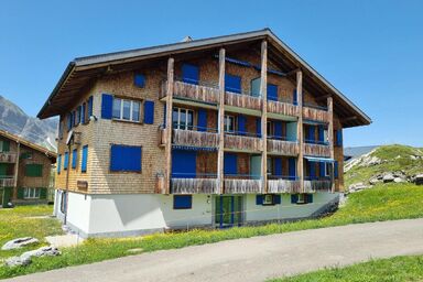 Melchsee-Frutt, Graustock, Wohnung 13