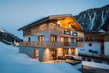 Avero Lodge, (Samnaun-Compatsch).