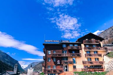 Monte Rosa Appartement Fletschhorn