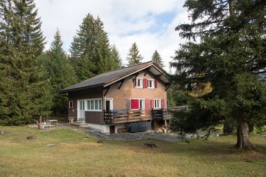 Ferienhaus Tgantieni Ski-in Ski-out-Lenzerheide