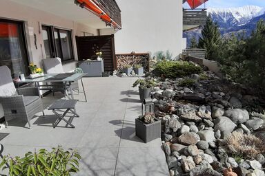 Signinablick, (Laax Dorf). 2.5 Zimmerwohnung, 50m2 für max. 4 Personen