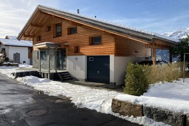 Chalet Lärche 5.5-Zimmerhaus