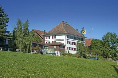 Berghof Hallau grosse Ferienwohnung