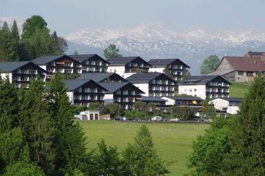 Studio mit Terrasse, Sauna und Ausblick auf den Bergen