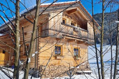 Lederhuberhütte & Austadl - Ferienhaus Austadl