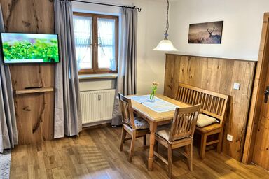 Haus Ambros - Ferienwohnung groß (A) 57 am, 2 Schlafzimmer, Wohnküche