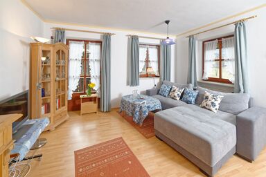 Gästehaus Koyerbauer Boardinghouse - Ferienwohnung IV im Nebenhaus, 65 qm mit separatem Schlafzimmer, Südbalkon