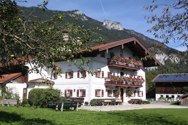 Hainzhof - Ferienwohnung-Nebenhaus 1, 40 qm, 4 Personen