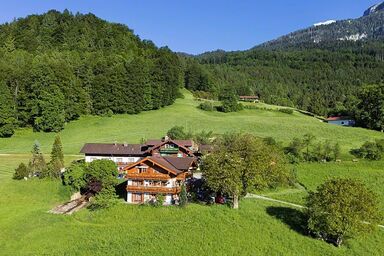 Pension Anötzlehen Murf - Familien-Zimmer mit Dusche und WC