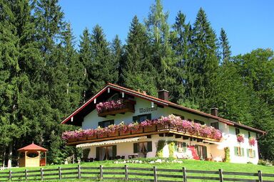 Landhaus am Waldrand - Charmantes Baronesserl - für 2 Personen, Dusche/WC/Balkon,  TV, W-LAN