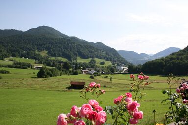 Haus Bergfrieden - Ferienwohnung Untersberg