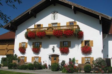 Plattenberger Hof - Ferienwohnung Staufenblick, Obergeschoss, 3 Personen, 50 qm