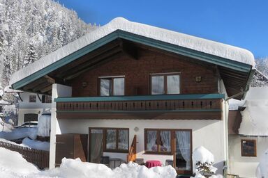 Berghof - T&T - Appartement Berghof mit Balkon