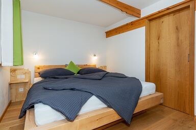 Ferienwohnungen Bürger - Ferienwohnung Auszeit mit Balkon und Blick in die Natur