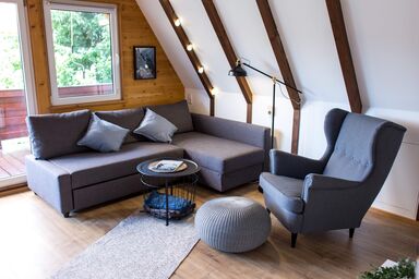 Ferienhaus Bergliebe - Ferienhaus für 5 Personen, 120 m², Sauna, Balkon, Terrasse und WLAN