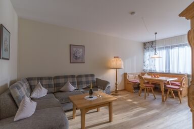 Ferienwohnanlage Oberaudorf - F6-2-Zimmer-Ferienwohnung, 50qm, 1 Schlafzimmer, Balkon