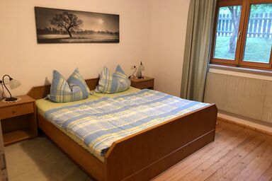 Ferienwohnung Ramoser - Ferienwohnung, 55 qm Hochparterre, 2 separate Schlafzimmer