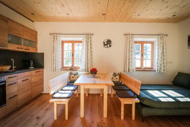 Ferienwohnungen Koller - Ferienwohnung Froschkönig EG mit Terrasse und 2 Schlafzimmer