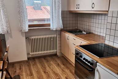 Ferienwohnung Hochstaufen - Chiemgau Karte - Ferienwohnung für 2 bis 4 Personen, 2 Schlafzimmer, Balkon, 64 m²