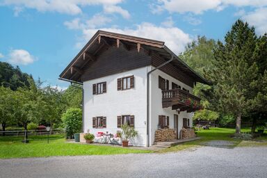 Ferienwohnungen „Zum Bauern“ - Ferienwohnung Zuhäusl 50qm mit Terrasse