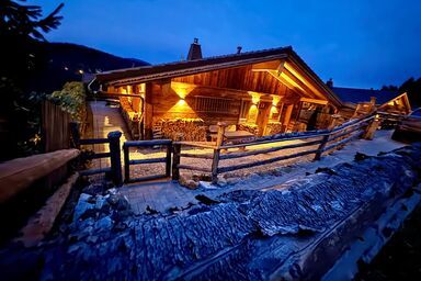 Bayerischer Wald Chalets - Falkensteiner Romantik Hütte