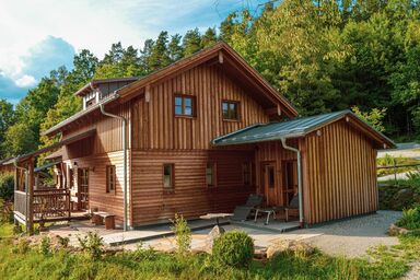 Hütten am Waldrand - Chalet am Wald