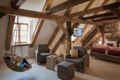 Hollerhöfe "Zu Gast im Dorf" - Deluxe Apartment mit 2 Schlafzimmern