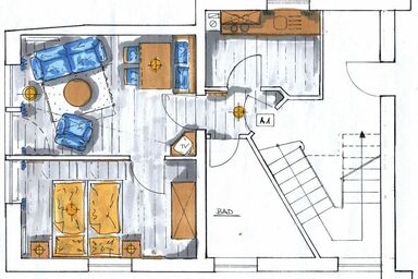 Bio Ferienhof Erzengel - Wohnung I