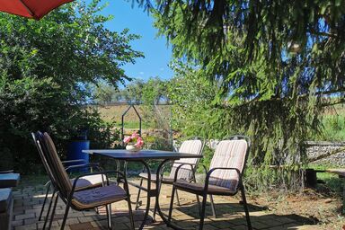 Ferienwohnung Rummelsmühle - Ferienwohnung Rummelsmühle in idyllischer Lage mit Terrasse