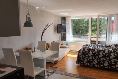 Ferienwohnung Mia - Ferienwohnung Mia (38qm) mit Balkon