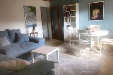 Ferienwohnung Traummichel - Ferienwohnung (65qm) mit zwei Schlafzimmern und Wlan