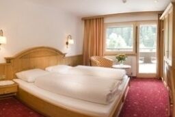 Jakober Garni - Double room